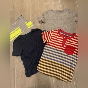 Boys 3t tee and tank bundle